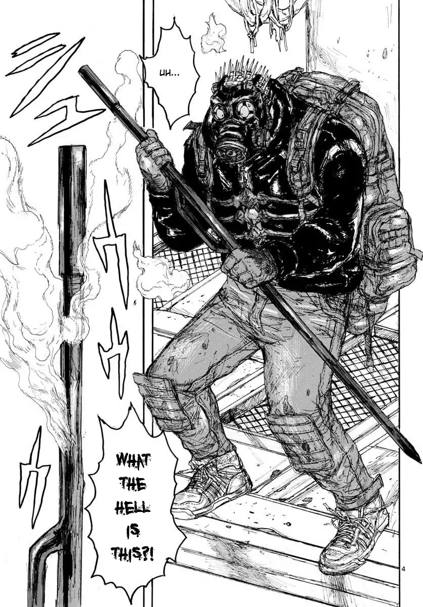 Dorohedoro chapter 157 page 7