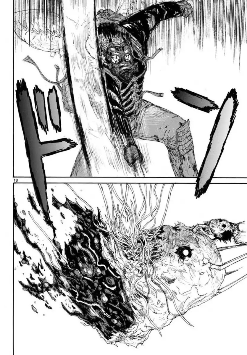 Dorohedoro chapter 159 page 18