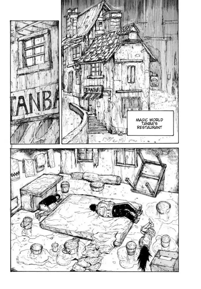 Dorohedoro chapter 159 page 2