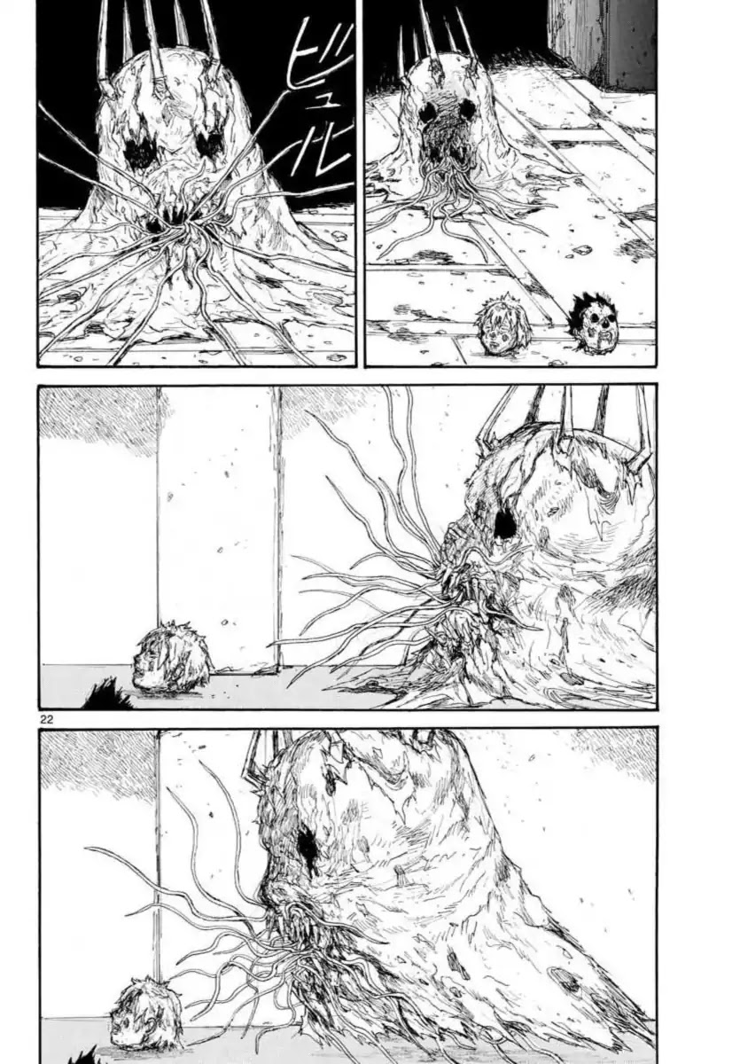 Dorohedoro chapter 159 page 22
