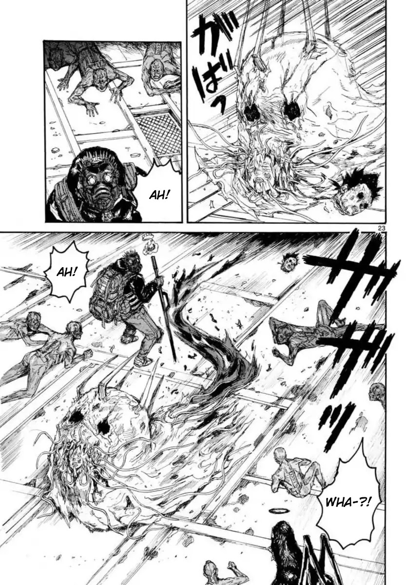 Dorohedoro chapter 159 page 23