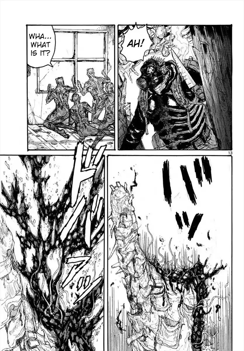 Dorohedoro chapter 160 page 13
