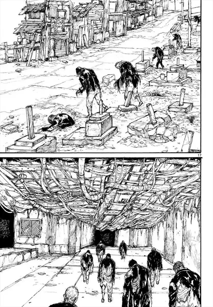 Dorohedoro chapter 160 page 17
