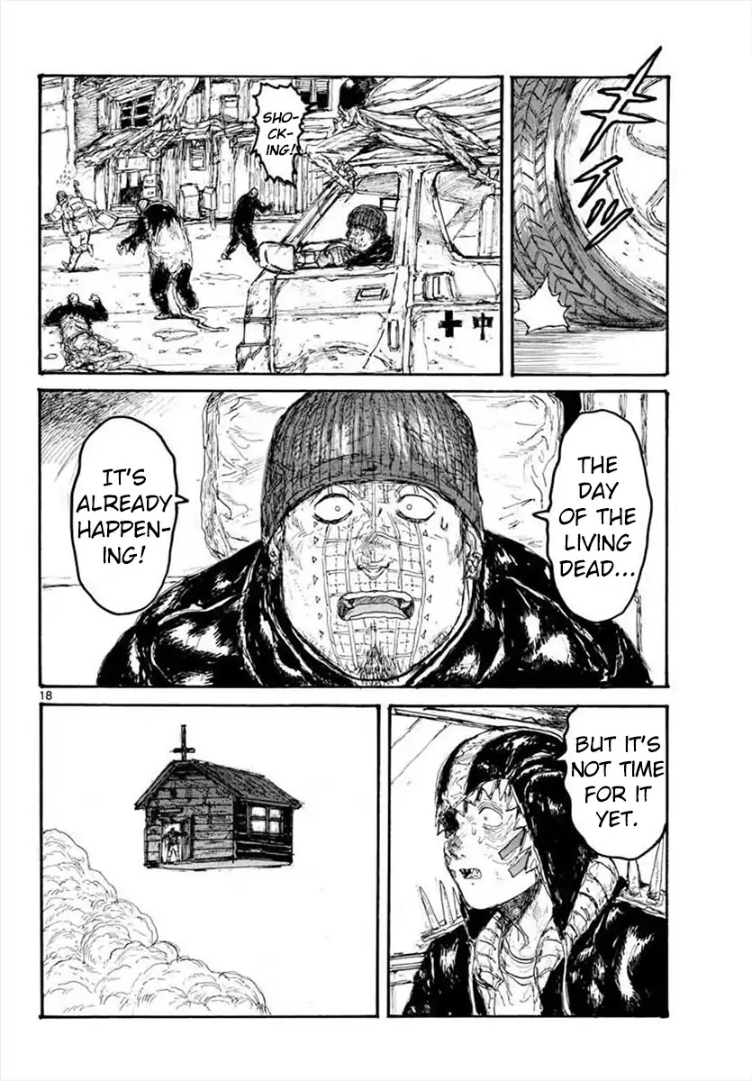 Dorohedoro chapter 160 page 18