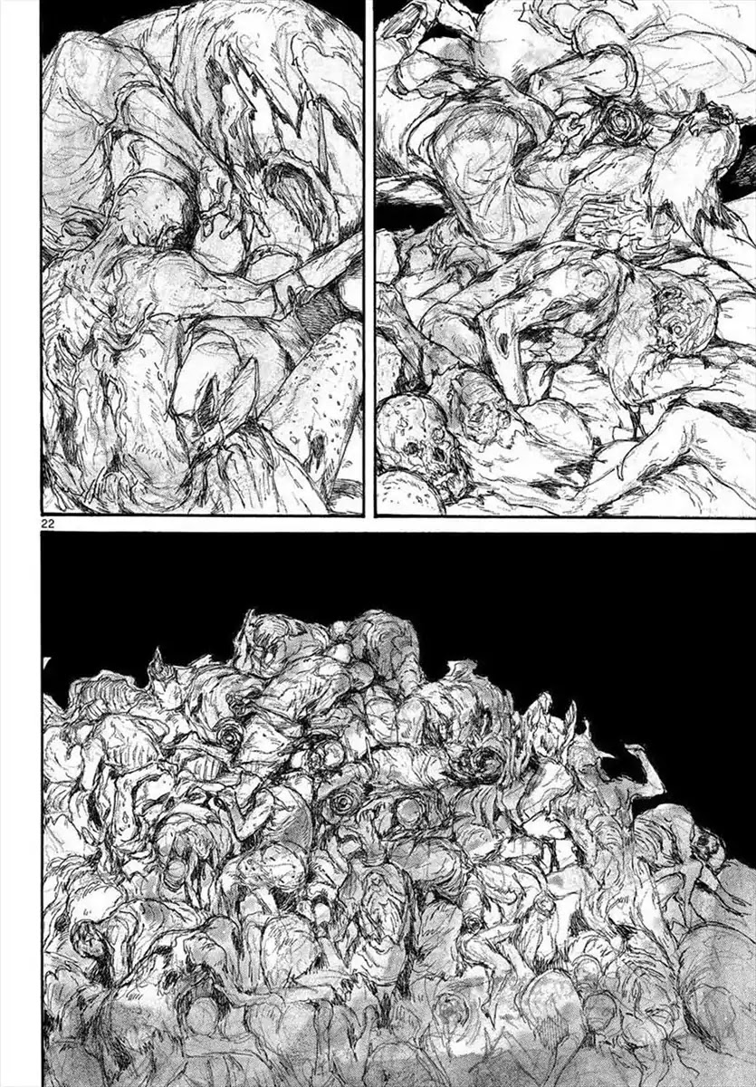 Dorohedoro chapter 160 page 22
