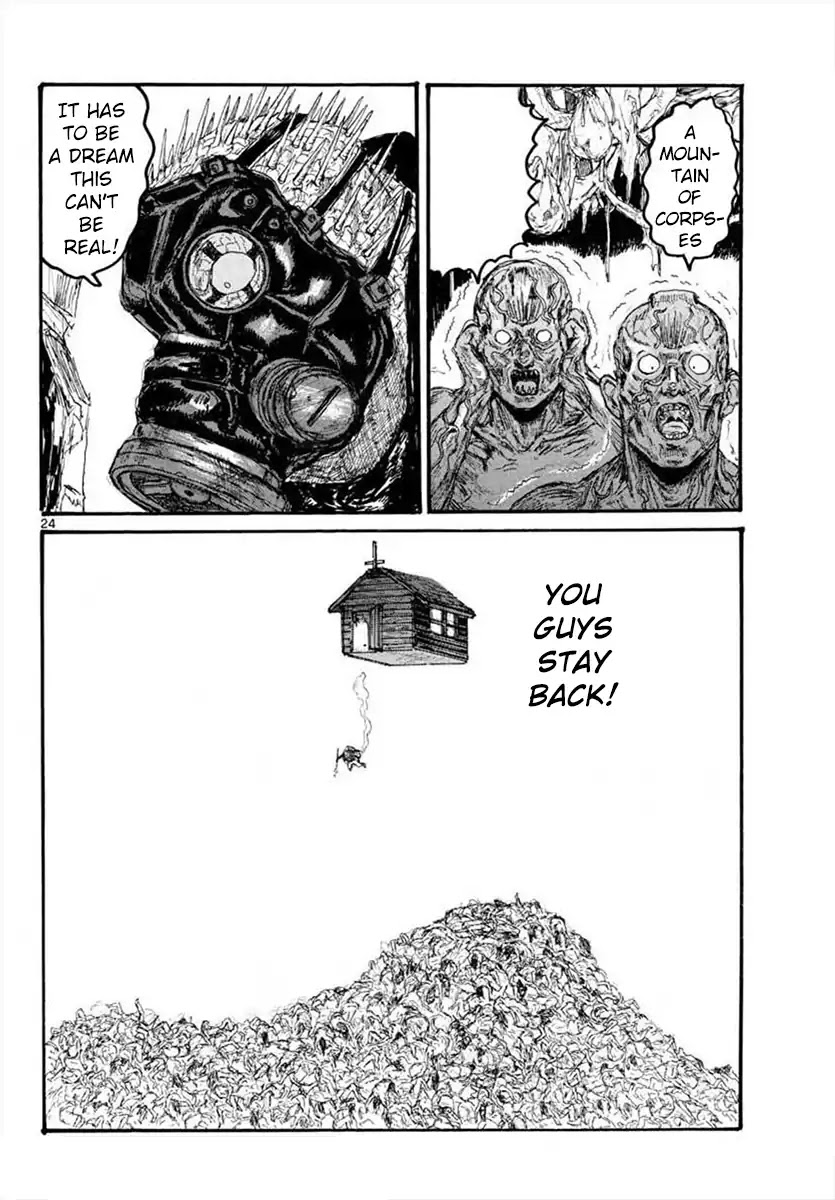Dorohedoro chapter 160 page 24