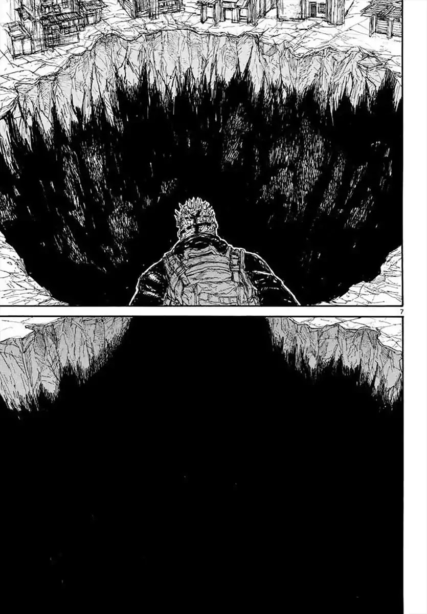 Dorohedoro chapter 160 page 7