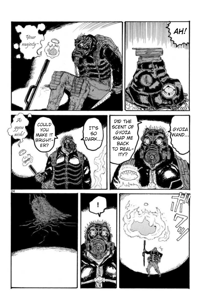 Dorohedoro chapter 161 page 24