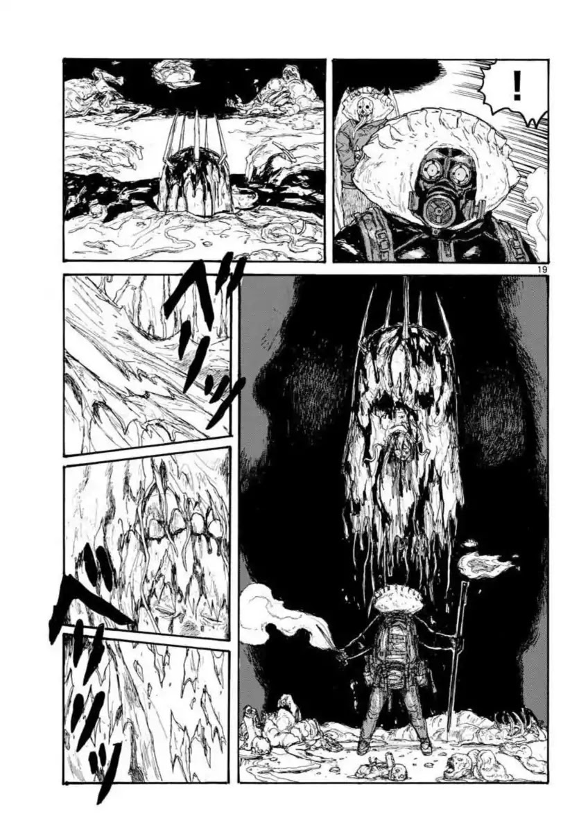 Dorohedoro chapter 162 page 19