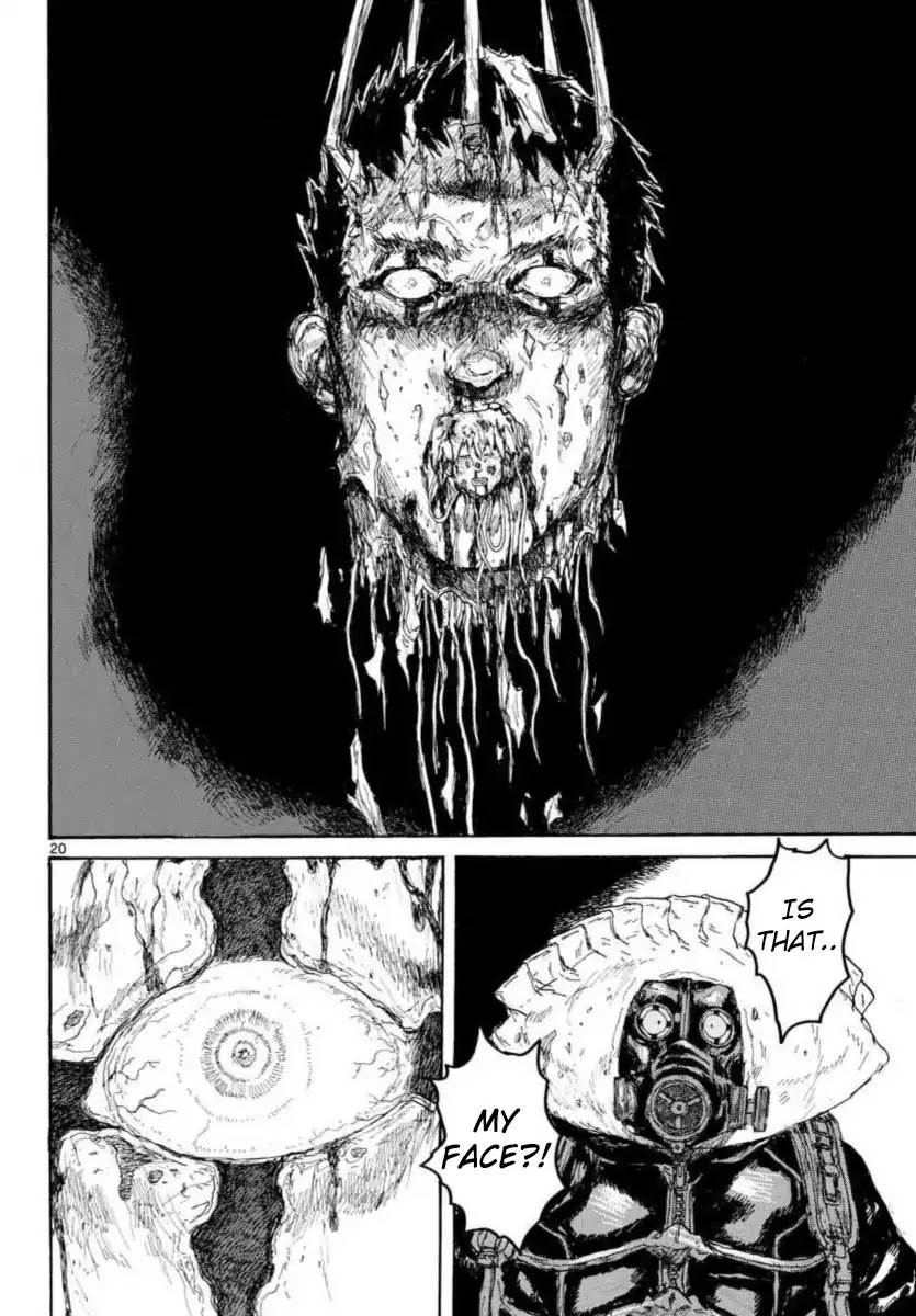 Dorohedoro chapter 162 page 20
