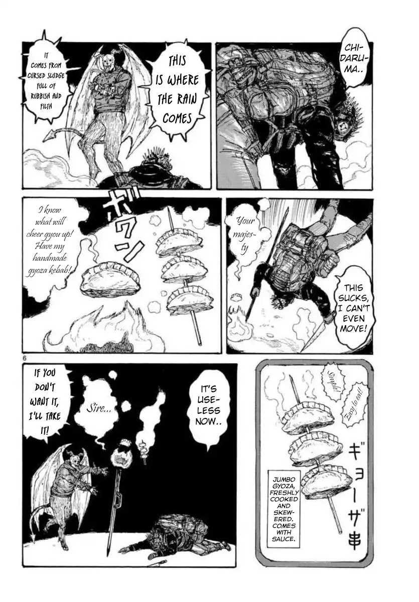 Dorohedoro chapter 162 page 6
