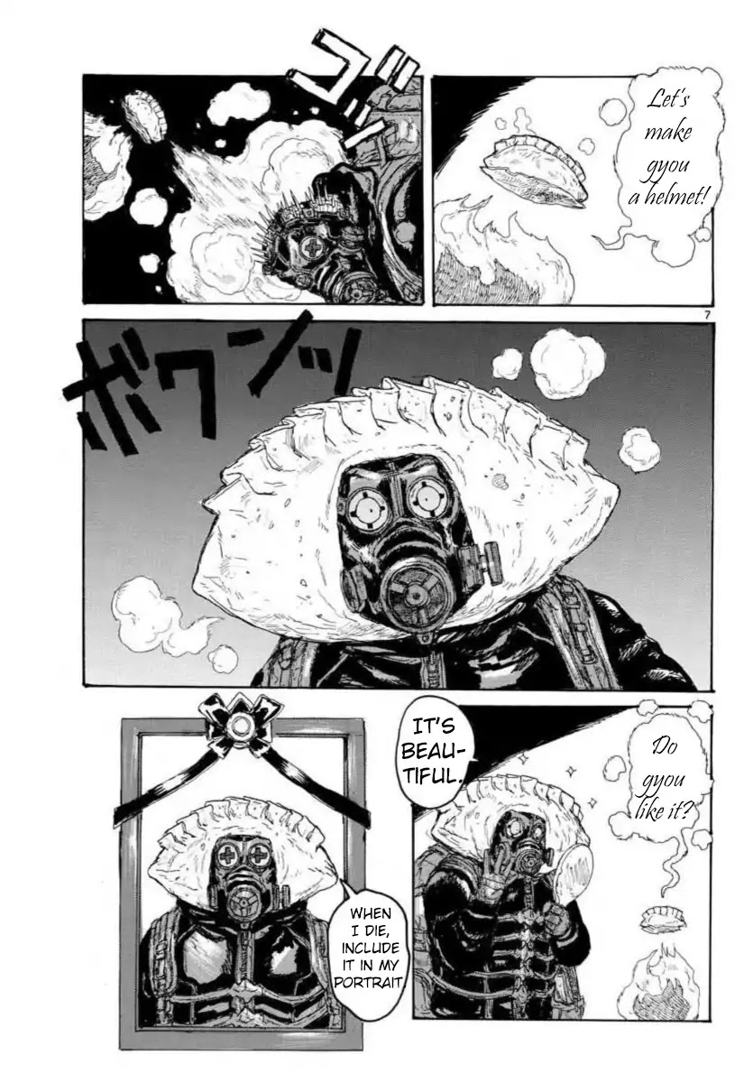 Dorohedoro chapter 162 page 7