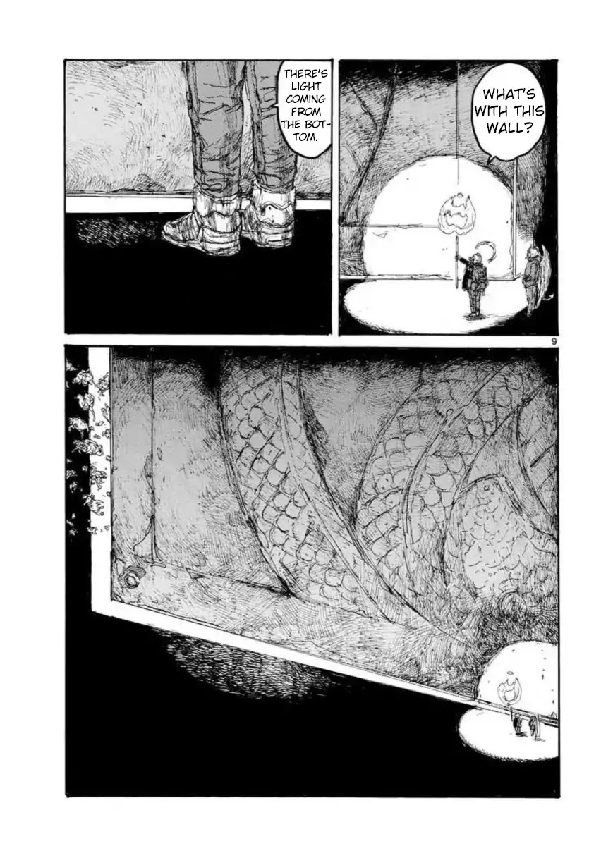 Dorohedoro chapter 162 page 9
