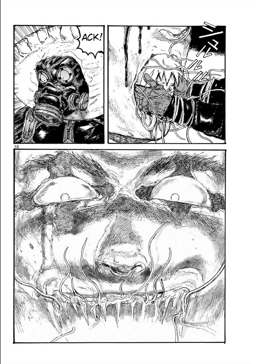 Dorohedoro chapter 163 page 10