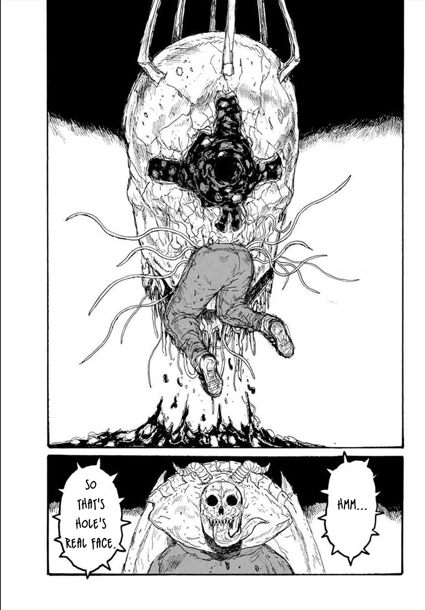 Dorohedoro chapter 163 page 13