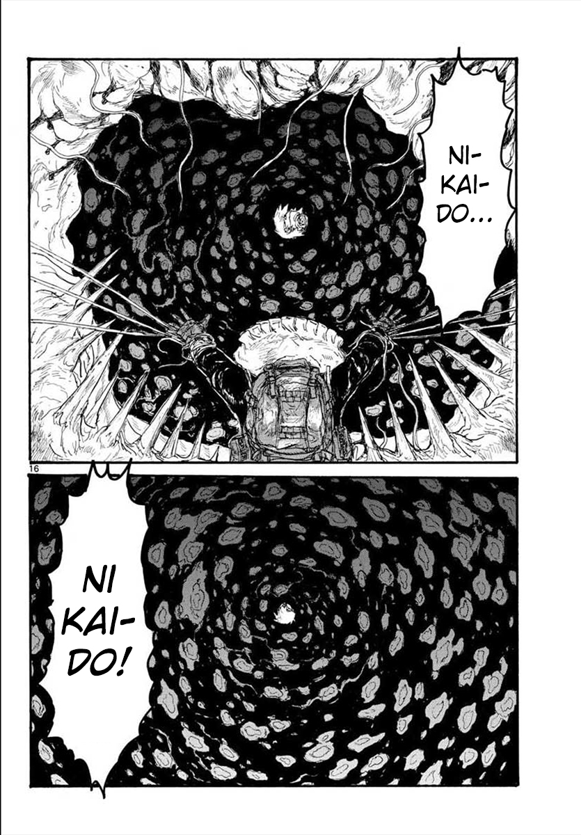 Dorohedoro chapter 163 page 16