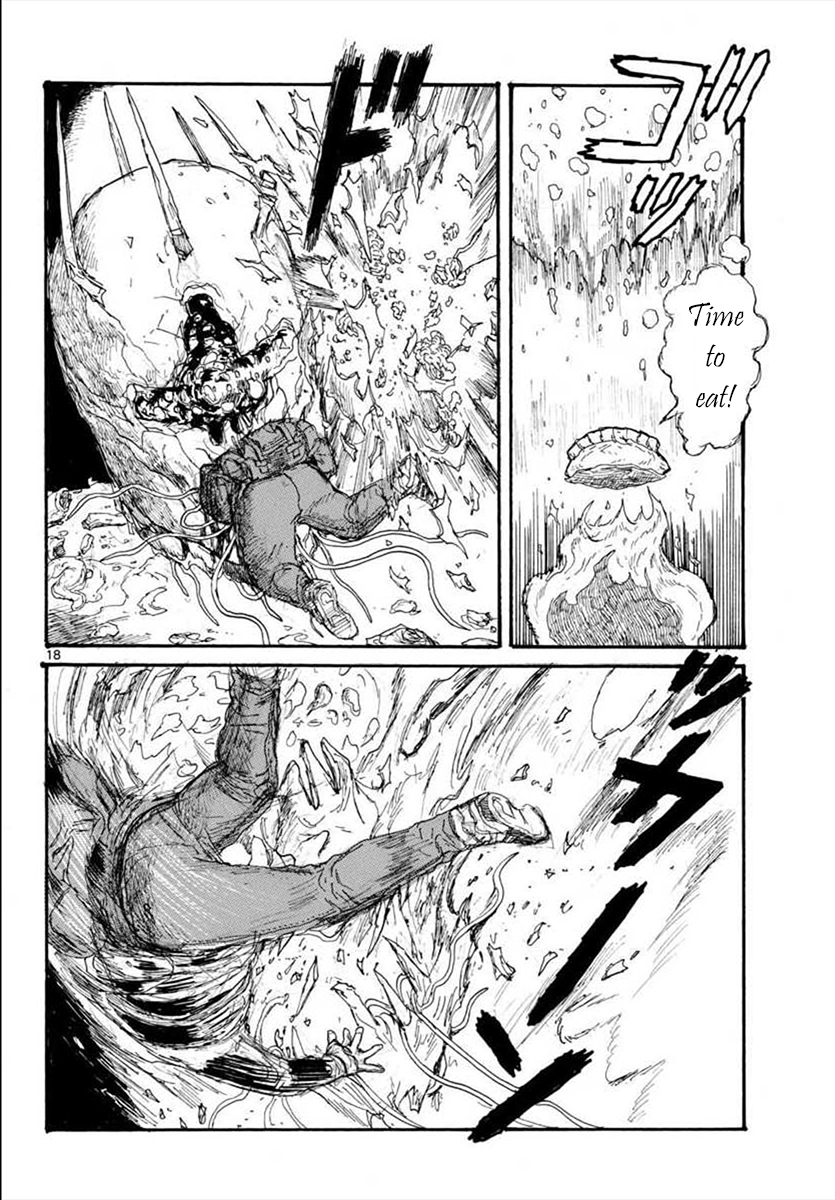 Dorohedoro chapter 163 page 18