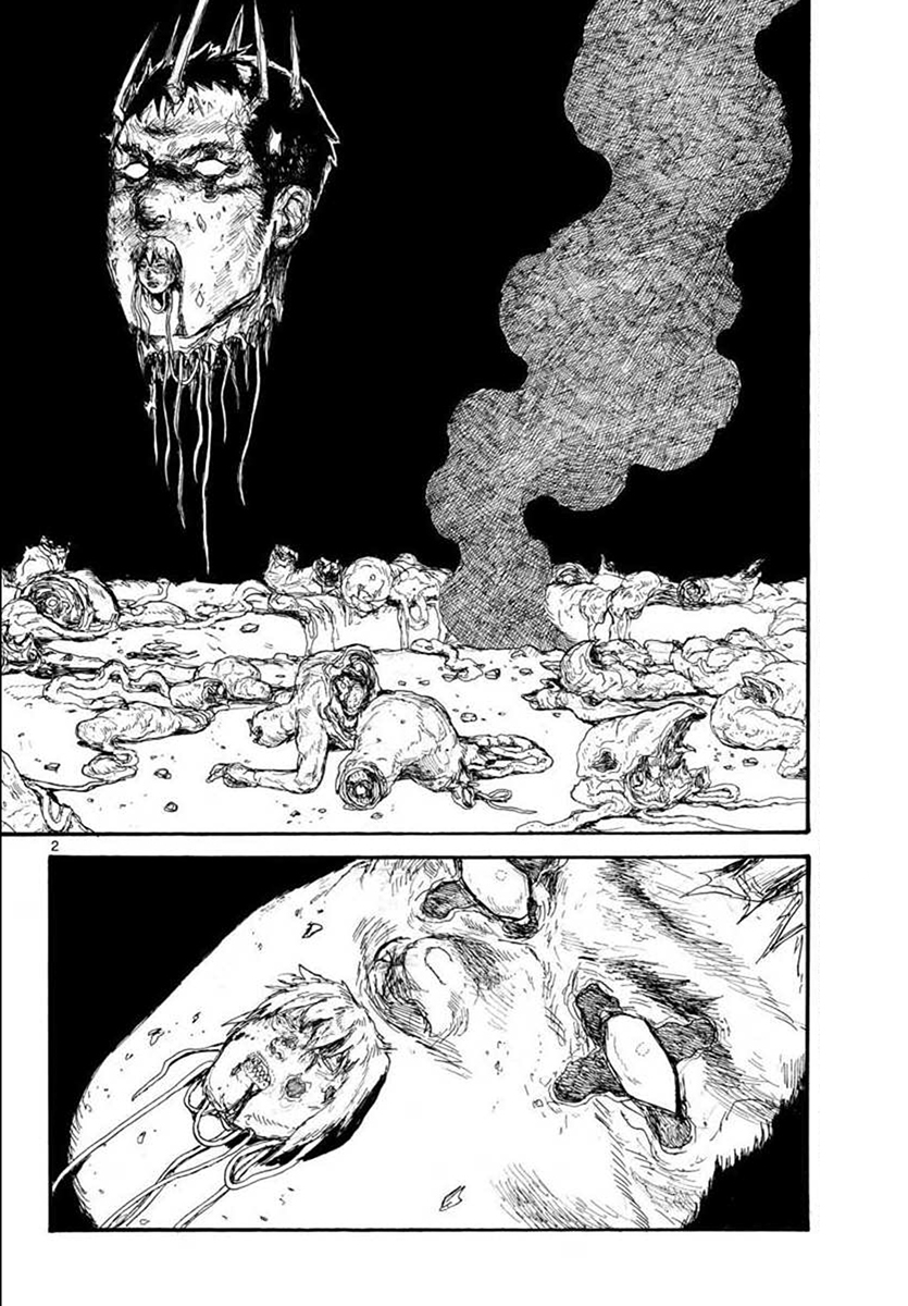 Dorohedoro chapter 163 page 2