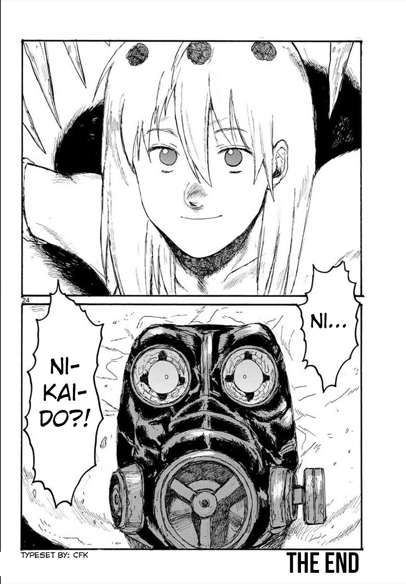 Dorohedoro chapter 163 page 24