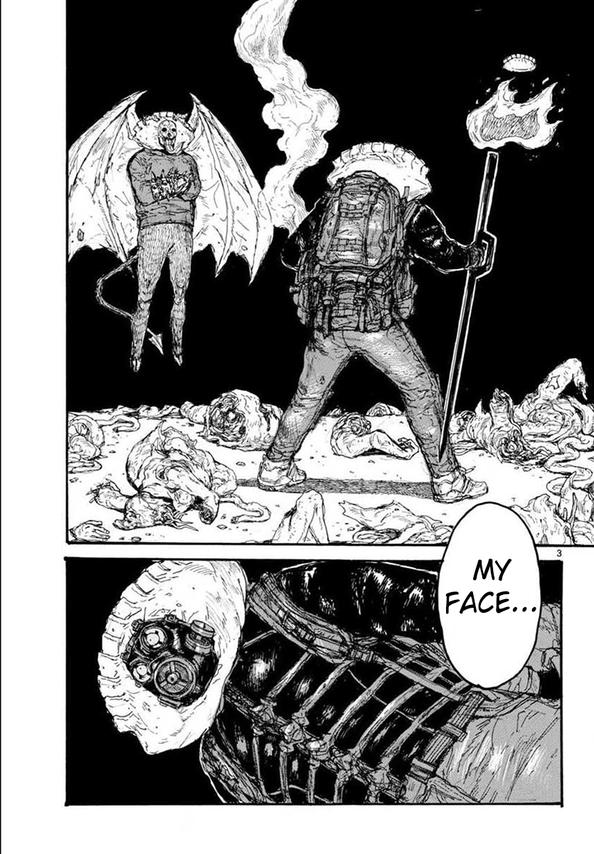 Dorohedoro chapter 163 page 3
