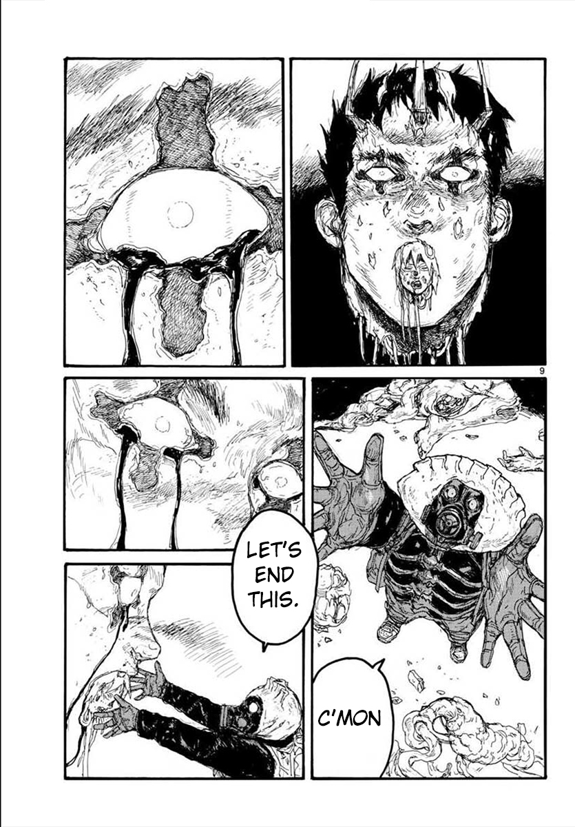 Dorohedoro chapter 163 page 9