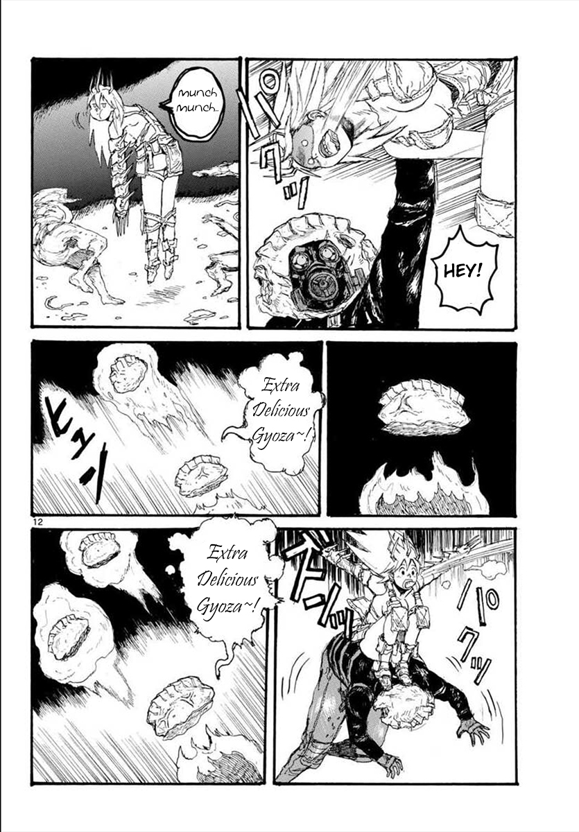 Dorohedoro chapter 164 page 12