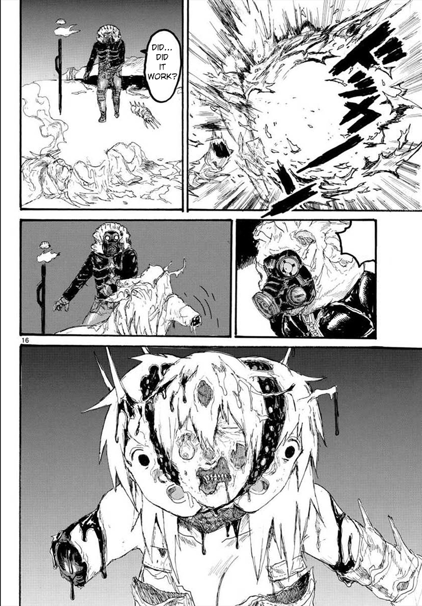 Dorohedoro chapter 164 page 16