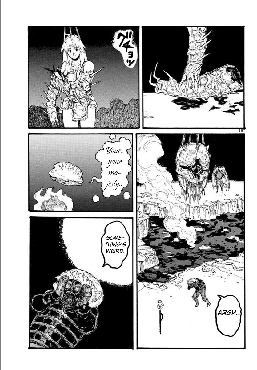 Dorohedoro chapter 164 page 19