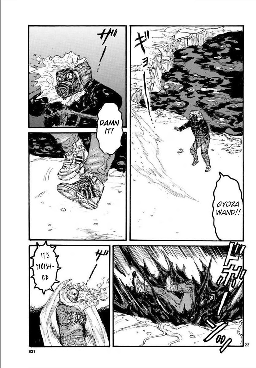 Dorohedoro chapter 164 page 23