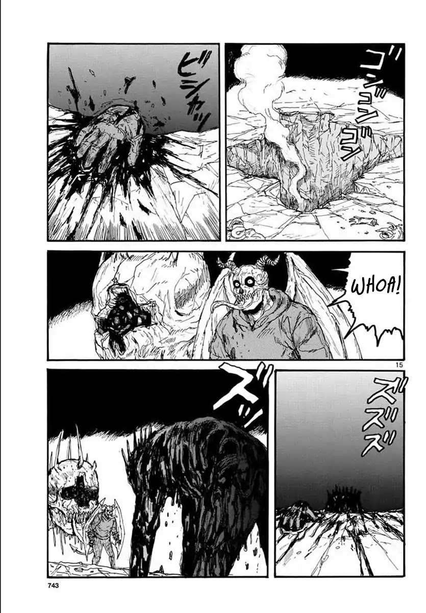 Dorohedoro chapter 165 page 15