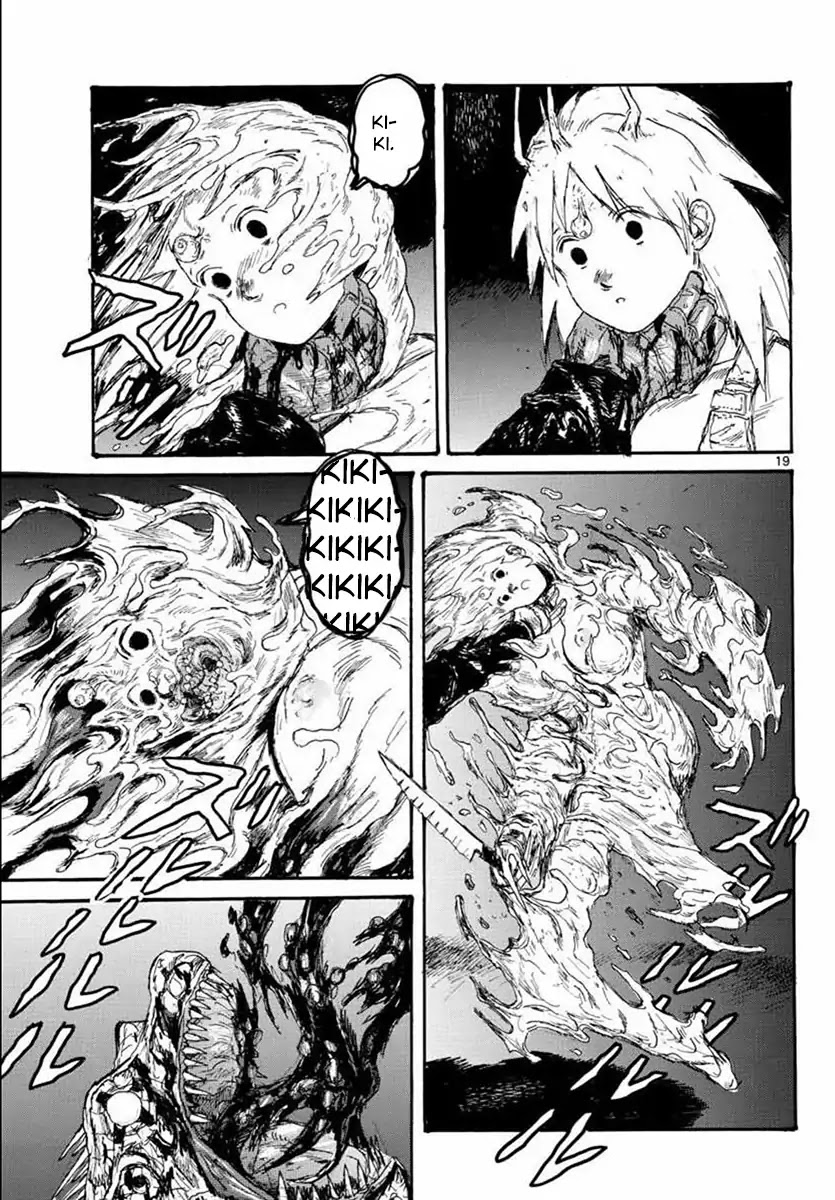 Dorohedoro chapter 165 page 19