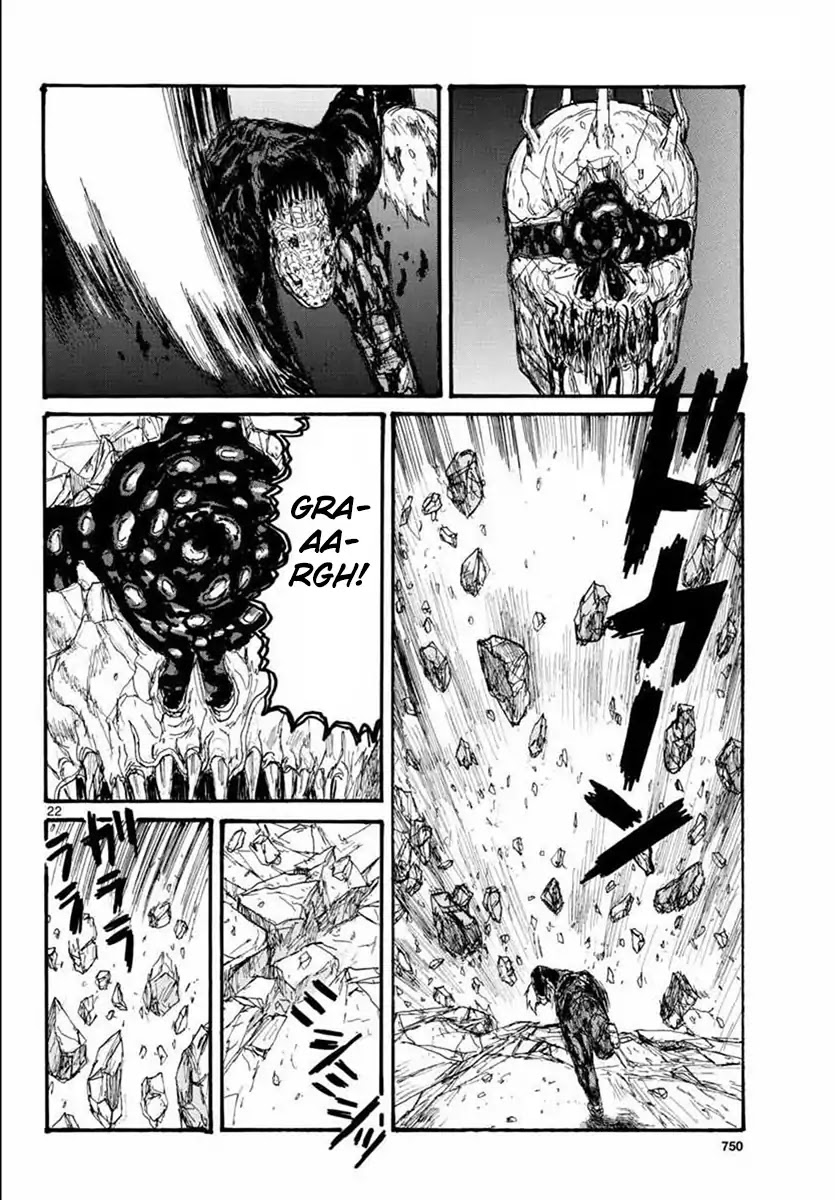 Dorohedoro chapter 165 page 22