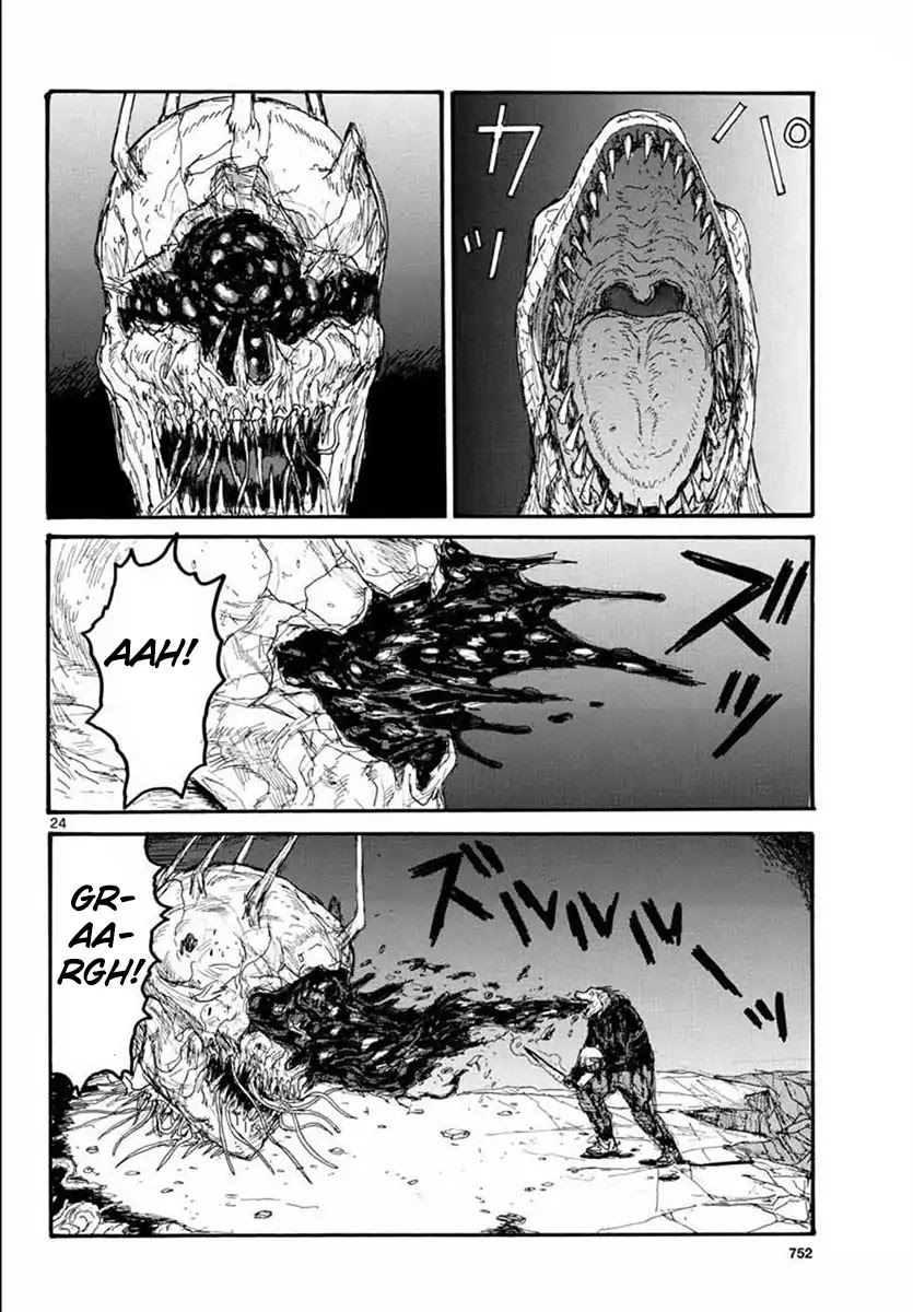 Dorohedoro chapter 165 page 24