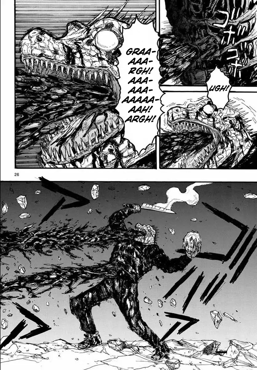 Dorohedoro chapter 165 page 26