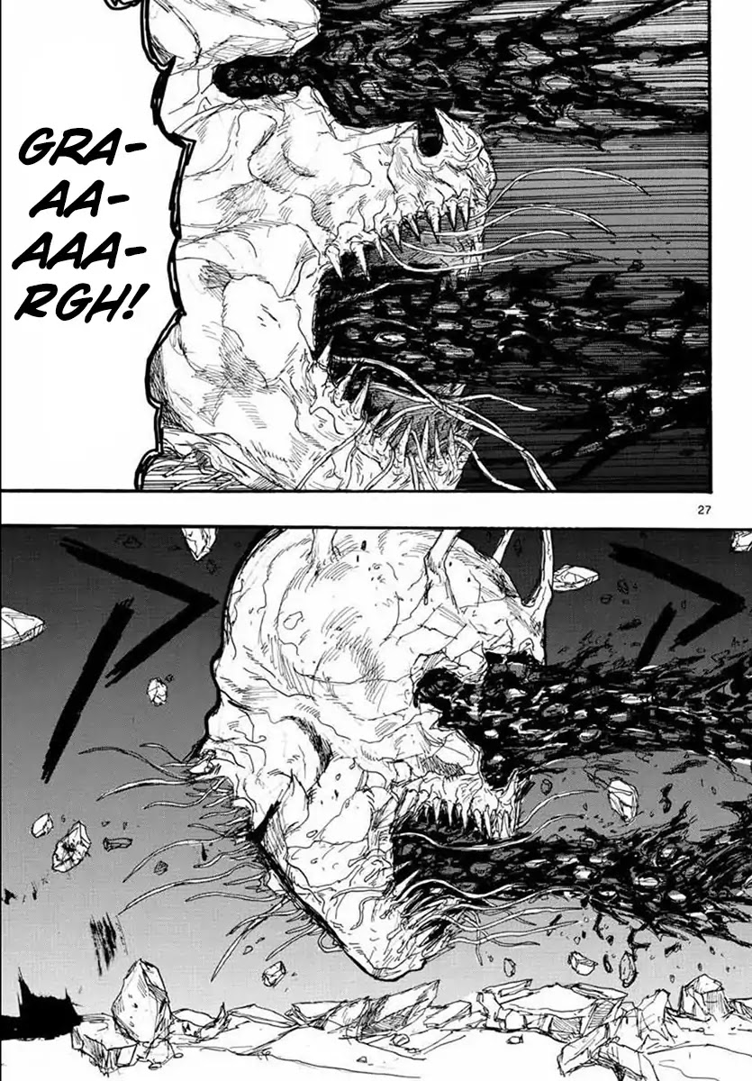 Dorohedoro chapter 165 page 27
