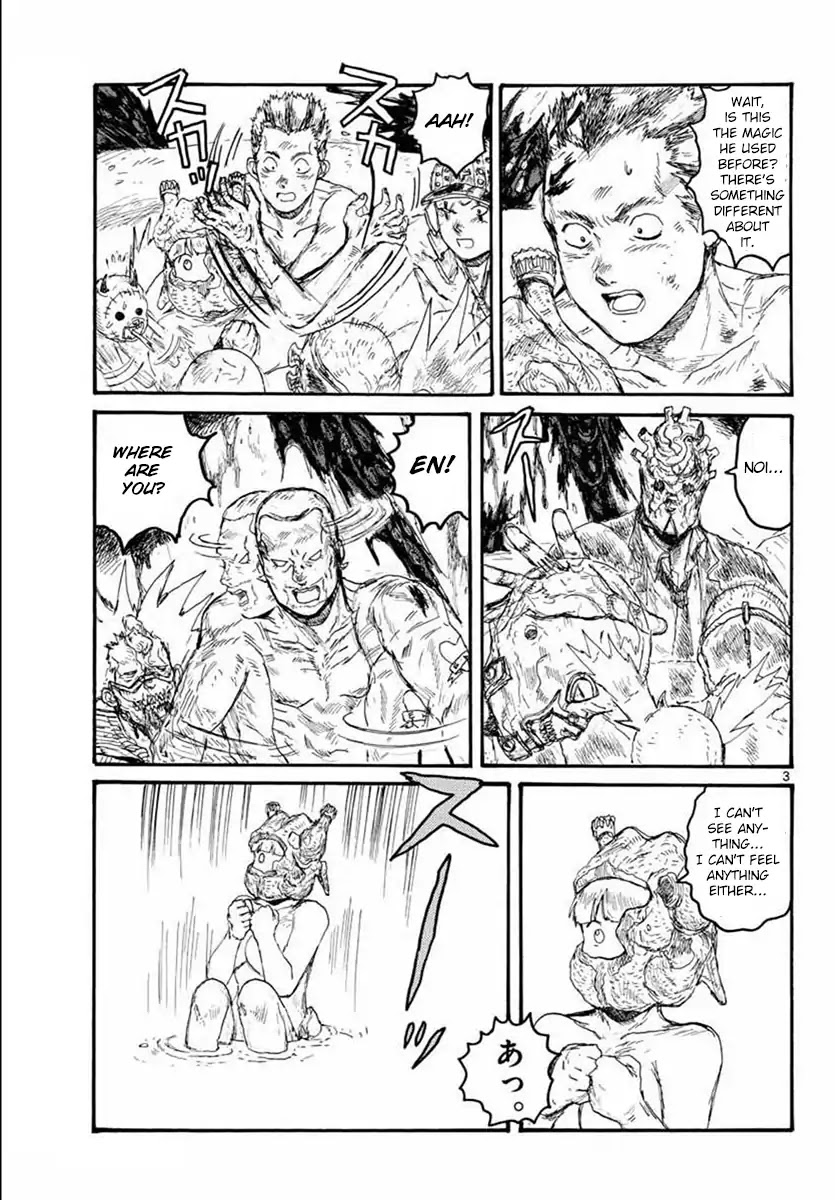 Dorohedoro chapter 165 page 3
