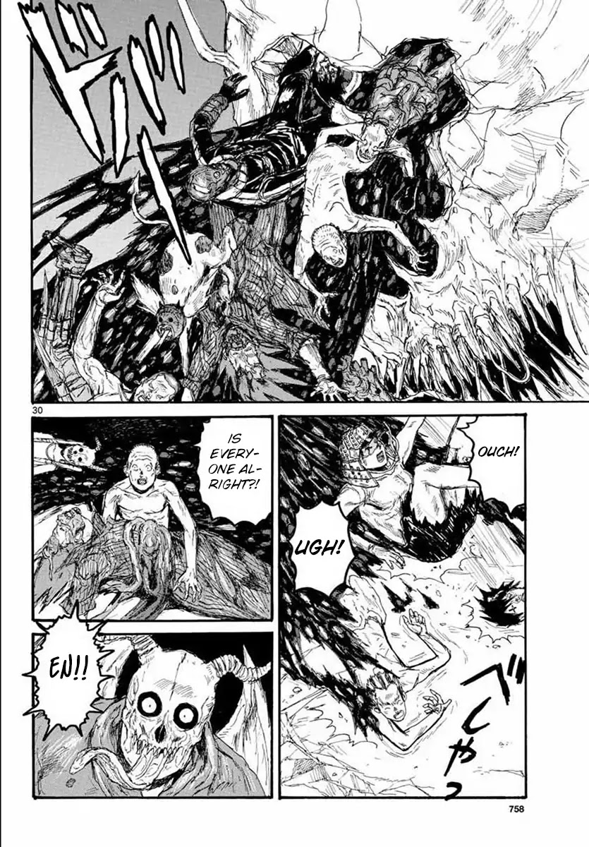 Dorohedoro chapter 165 page 30