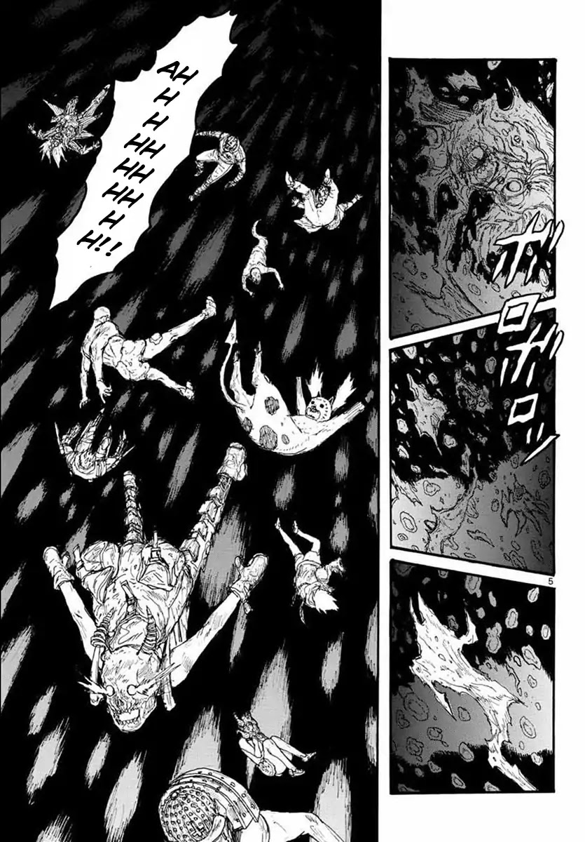Dorohedoro chapter 165 page 5