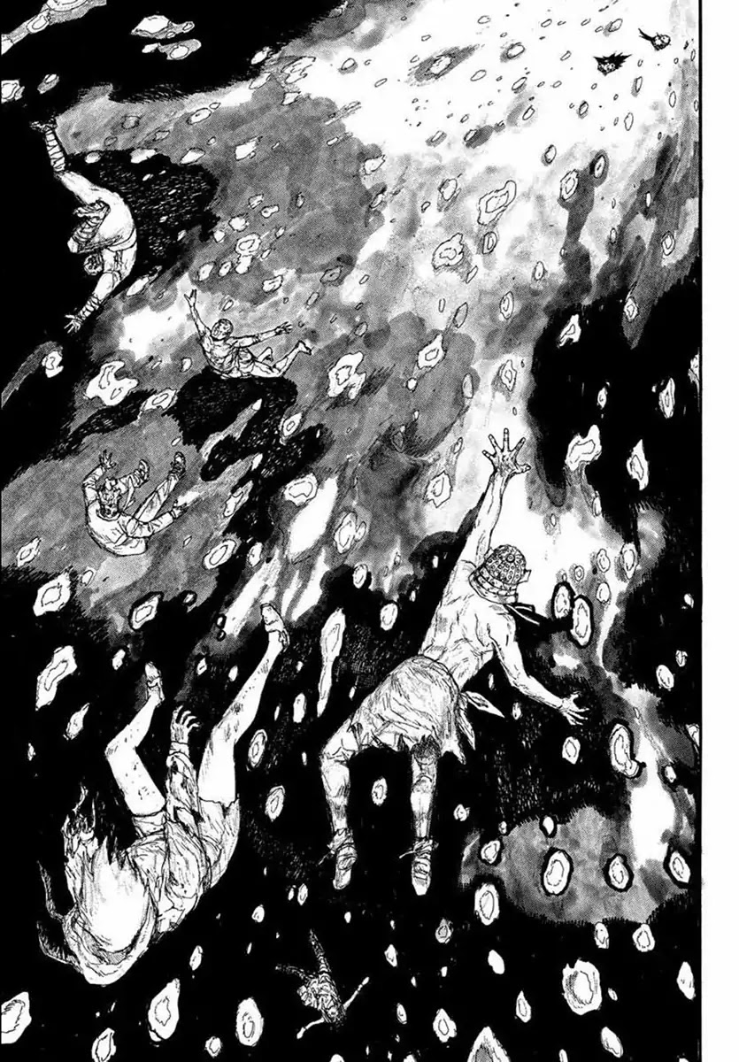 Dorohedoro chapter 165 page 9