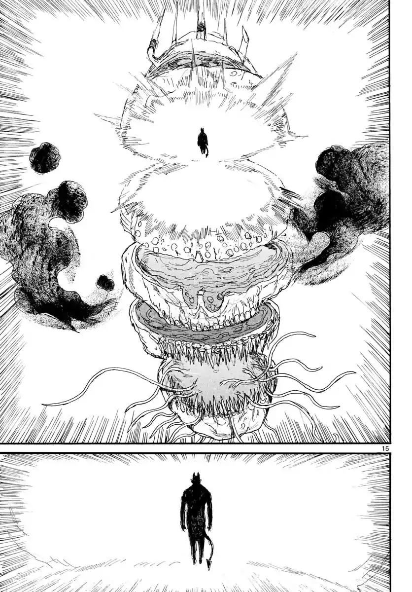Dorohedoro chapter 166 page 15