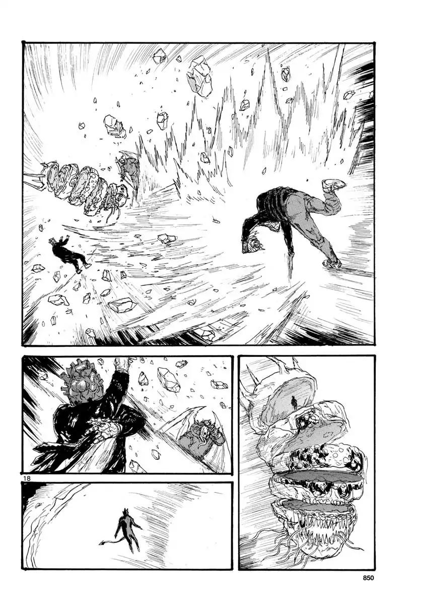 Dorohedoro chapter 166 page 18