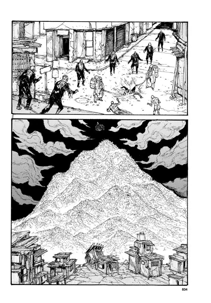 Dorohedoro chapter 166 page 2