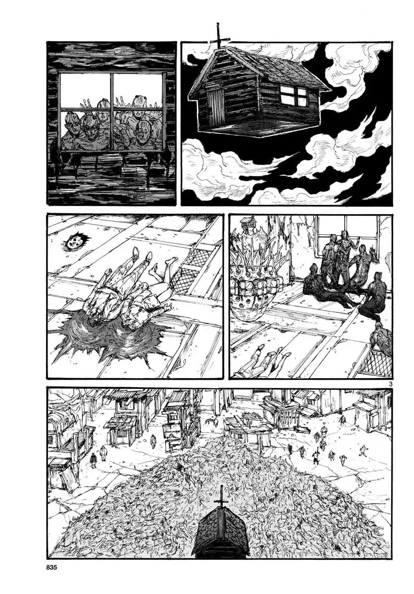 Dorohedoro chapter 166 page 3