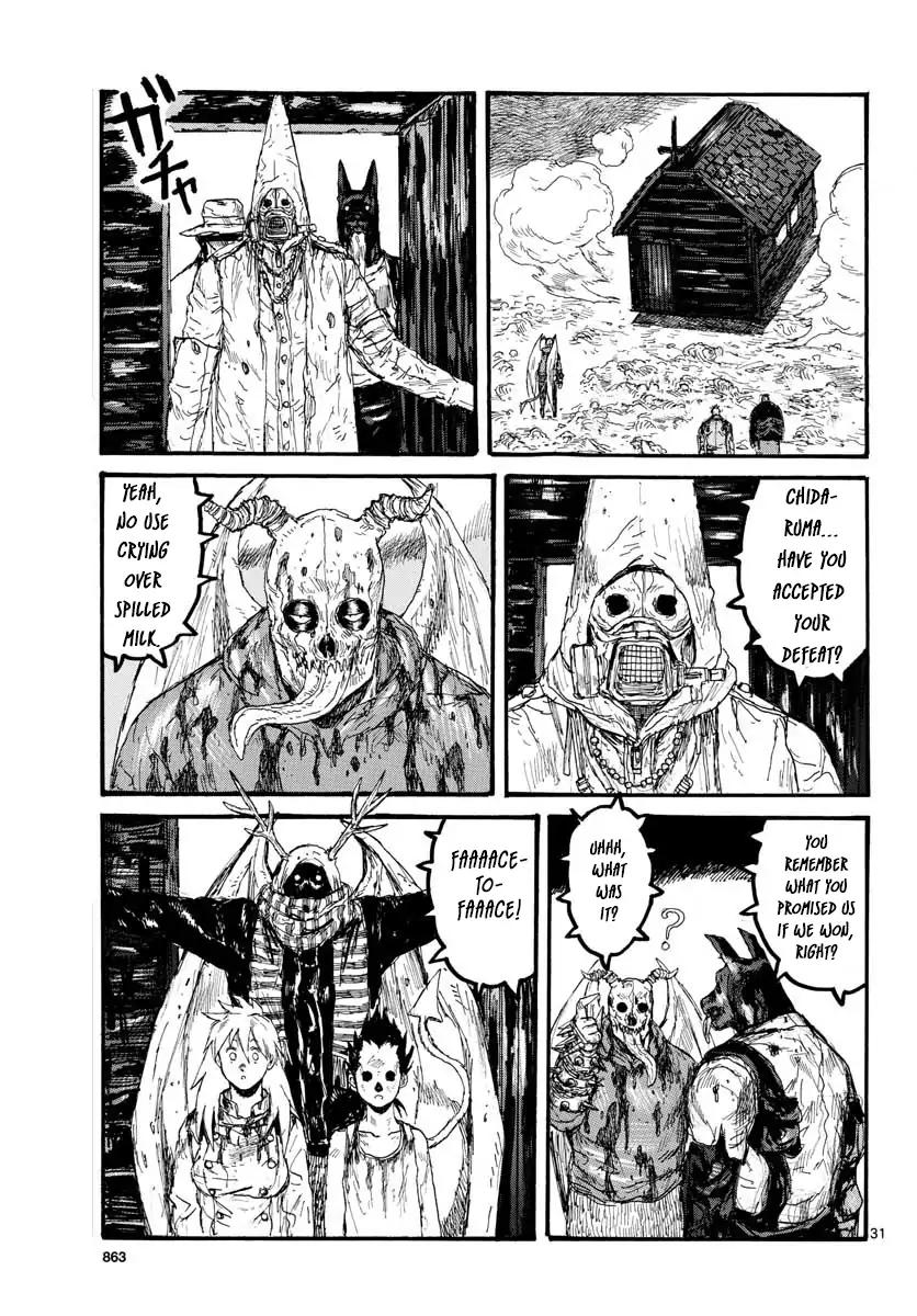 Dorohedoro chapter 166 page 31