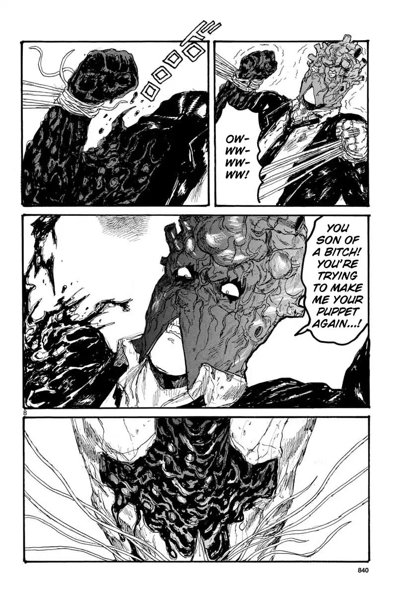 Dorohedoro chapter 166 page 8