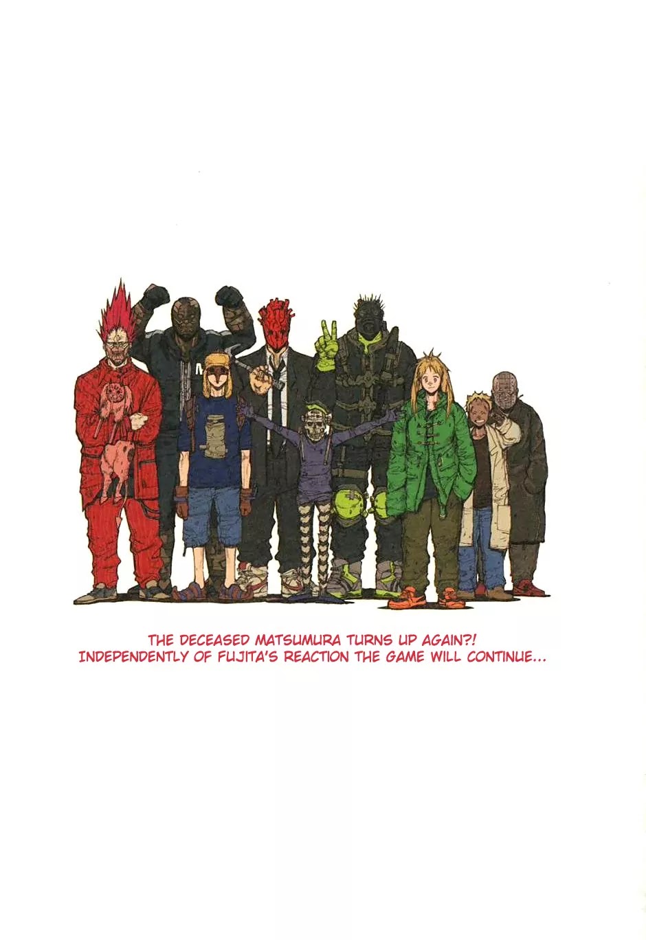 Dorohedoro chapter 20 page 24