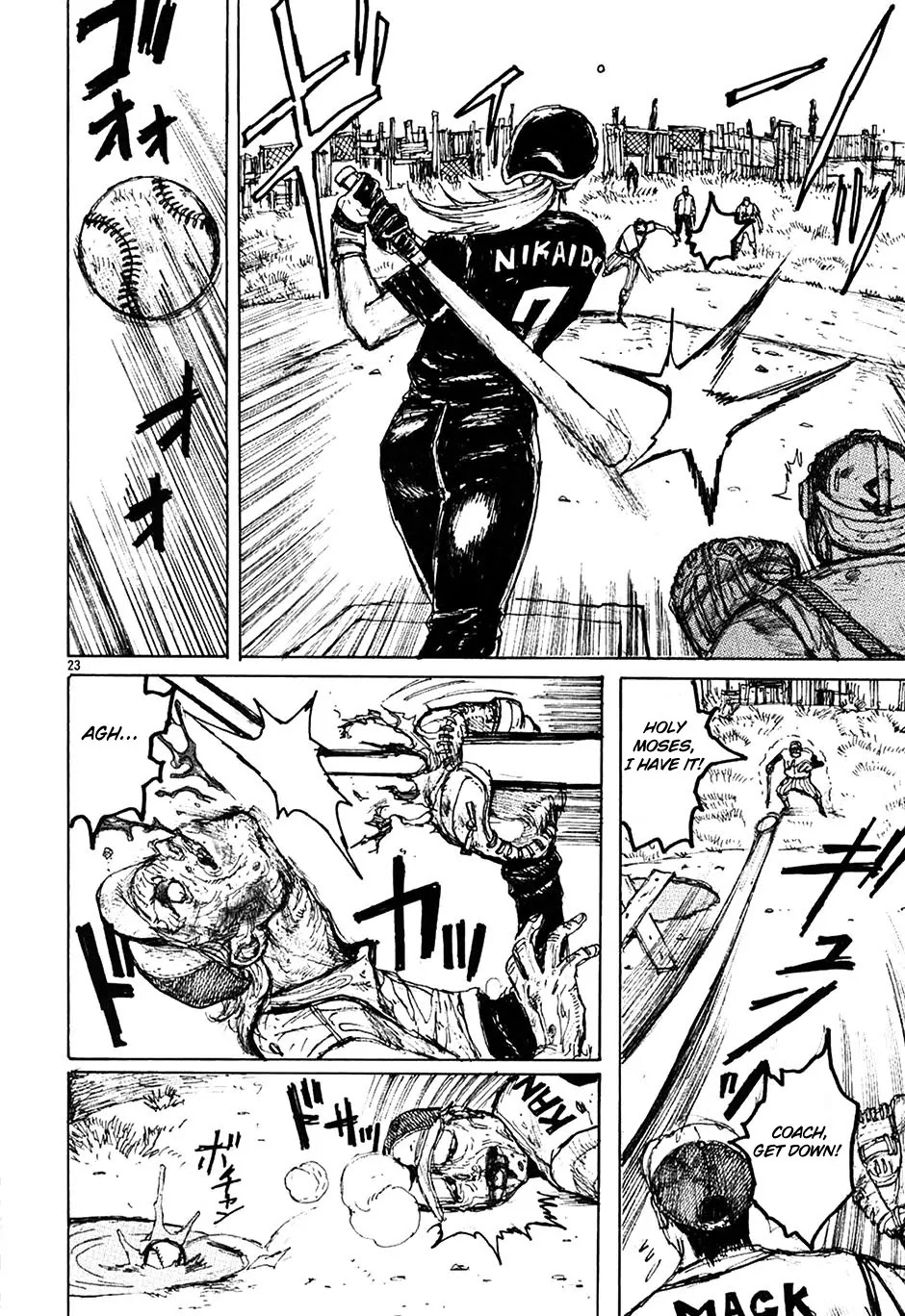 Dorohedoro chapter 21 page 24