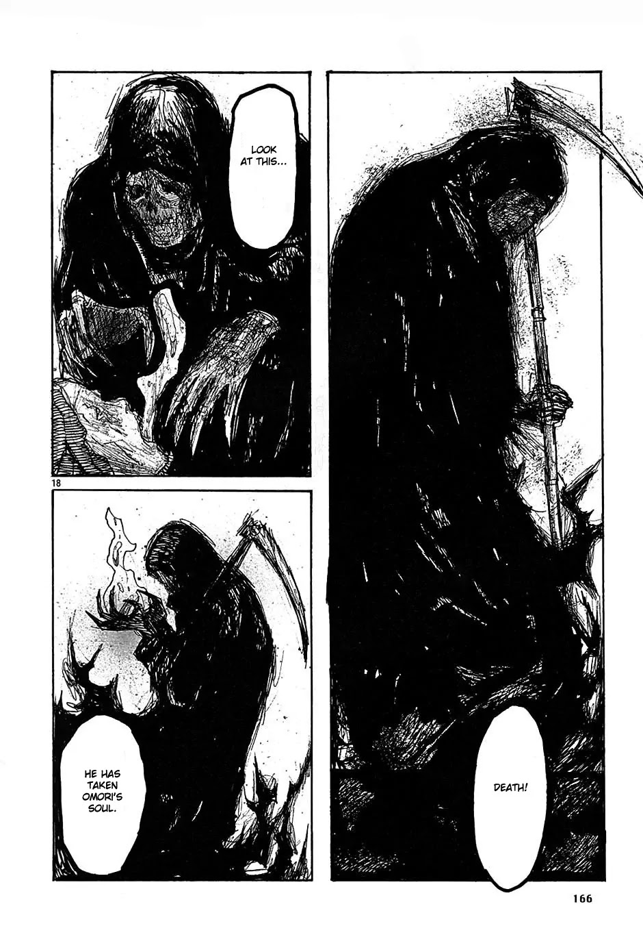 Dorohedoro chapter 23 page 18