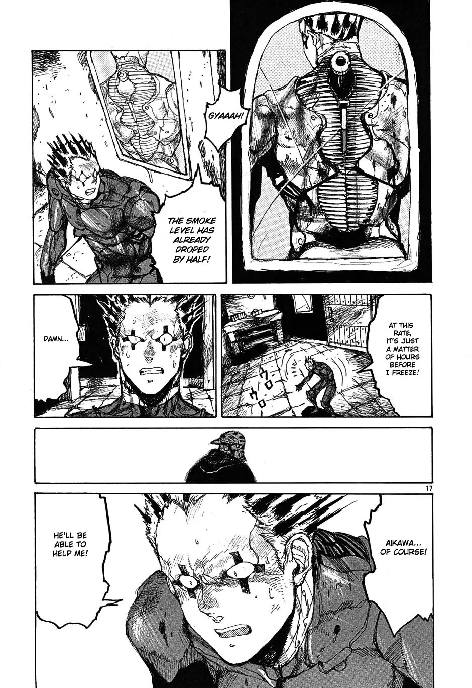 Dorohedoro chapter 23 page 41