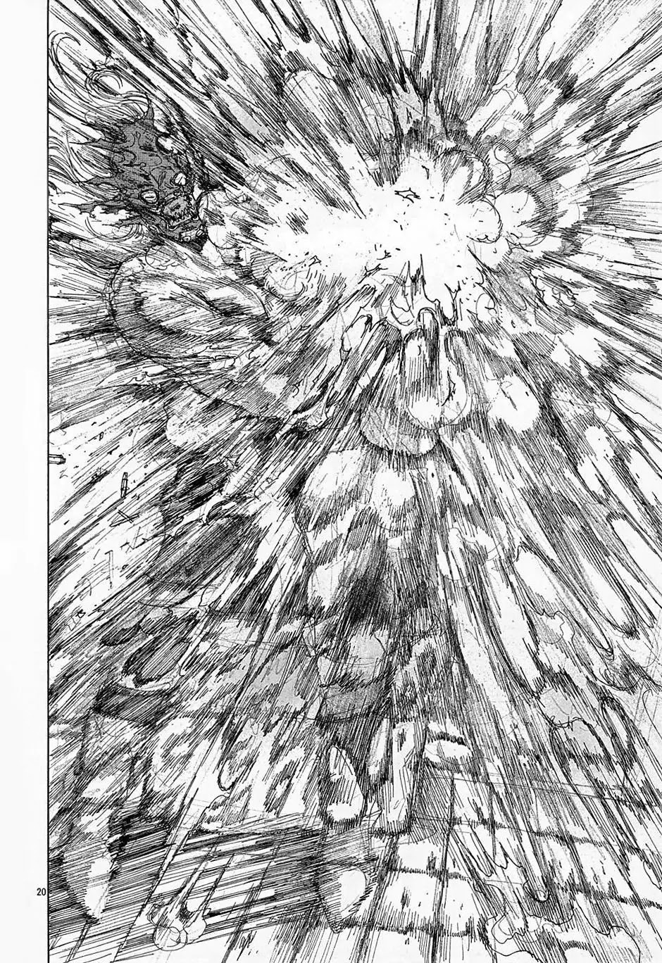 Dorohedoro chapter 26 page 20